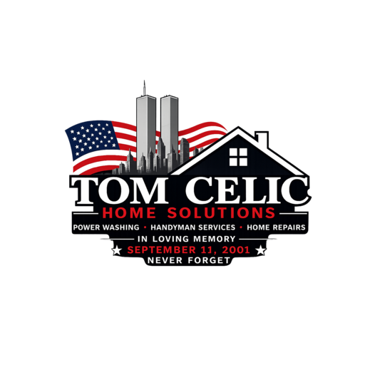 Tom Celic Home Solutions logo